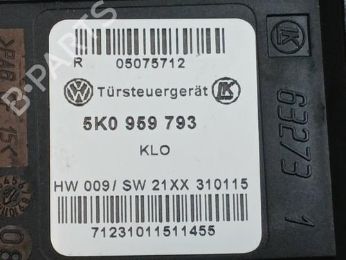 Electronic module VW TOURAN (1T3) 2.0 TDI | BP39140483M83 - Image 4