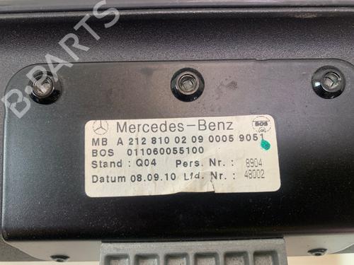 Rear parcel shelf MERCEDES-BENZ E-CLASS T-Model (S212) E 200 CDI / BlueTEC (212.205, 212.206) | BP36924665C85  - Image 7