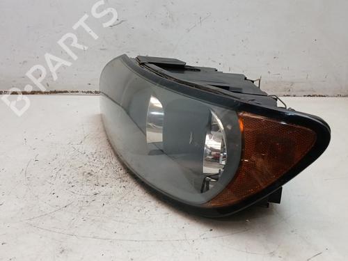Left headlight VOLVO V50 (545) 2.4 | BP40035442C28 - Image 2