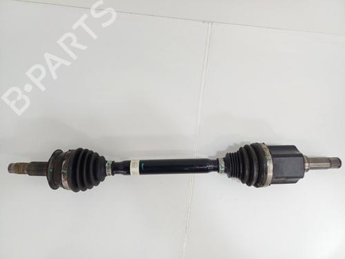 Right front driveshaft ALFA ROMEO STELVIO (949_) 2.9 Q4 (949.AXH2A) | BP36919994M39 - Image 3