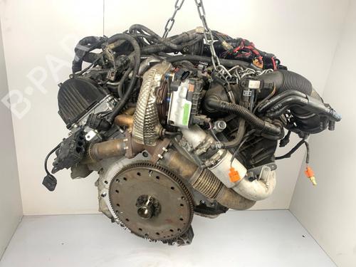 Engine AUDI A5 Convertible (8F7) 3.0 TDI | BP36920952M1 - Image 4
