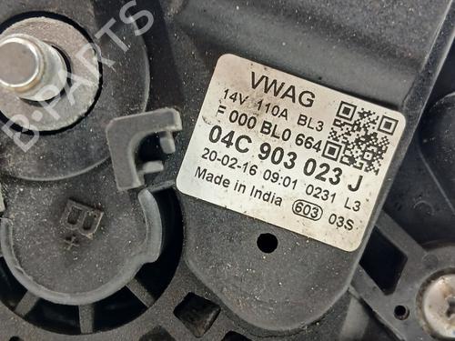 Alternator SKODA CITIGO (NF1) 1.0 | BP36921358M7  - Image 5
