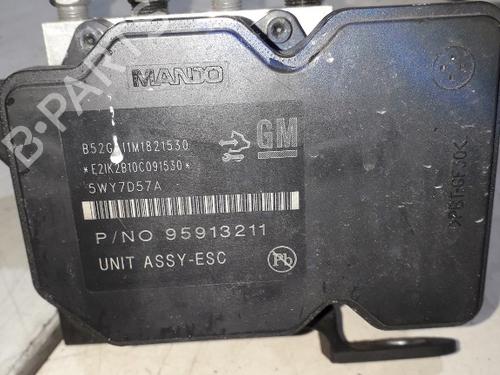 ABS pump CHEVROLET SPARK (M300) 1.2 | BP36926800M43 - Image 2