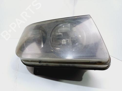 Left headlight VW CRAFTER 30-50 Van (2E_) 2.5 TDI | BP36920093C28 - Image 2