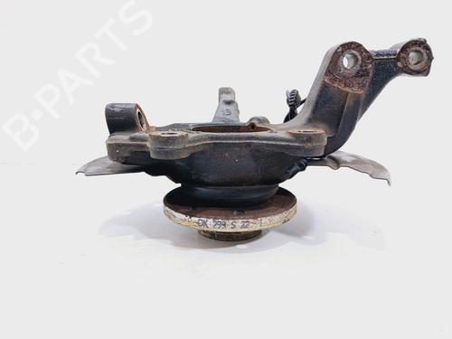Left front steering knuckle RENAULT CLIO V (B7_) 1.0 TCe 90 (B7MT) | BP36921232M25 - Image 2