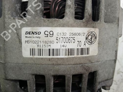 Alternator FIAT PANDA (169_) 1.2 (169.AXB11, 169.AXB1A) | BP36928617M7 - Image 6
