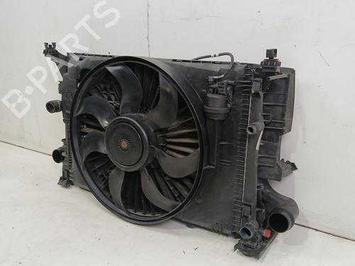 Radiator set MERCEDES-BENZ A-CLASS (W176) A 180 (176.042) | BP36957017M120 - Image 3