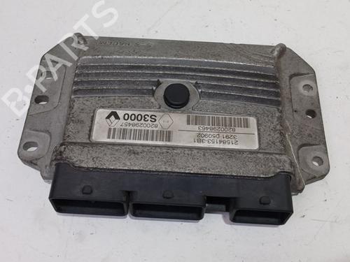 Engine control unit (ECU) RENAULT SCÉNIC II (JM0/1_) 1.6 (JM0C, JM0J, JM1B) | BP36917979M57 - Image 2