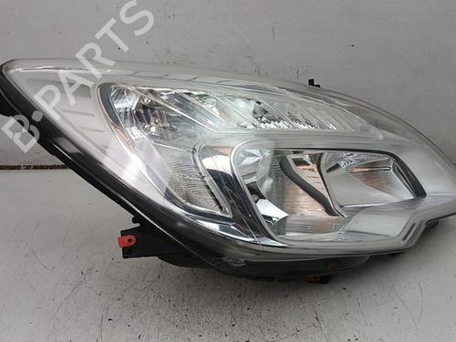 Right headlight OPEL MERIVA B MPV (S10) 1.4 LPG (75) | BP36932195C29 - Image 2