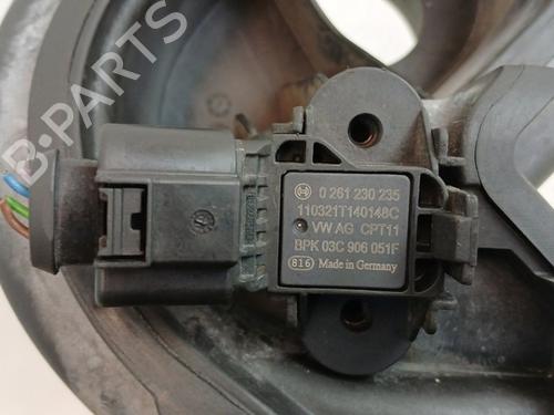 Intake manifold VW UP! (121, 122, BL1, BL2, BL3, 123) 1.0 | BP36930014M70  - Image 8