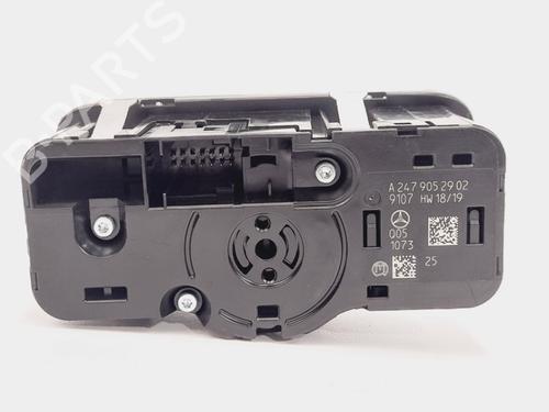 Headlight switch MERCEDES-BENZ A-CLASS (W177) A 180 d (177.010) | BP36919727I24 - Image 3