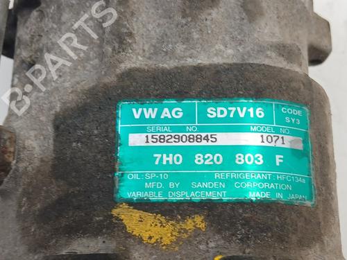 AC compressor VW TRANSPORTER T5 Van (7HA, 7HH, 7EA, 7EH) 1.9 TDI | BP36923836M34 - Image 5