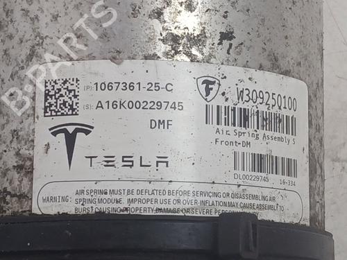 Højre fortil støddæmper TESLA MODEL S (5YJS) 90D AWD | BP39610399M17 - Image 5