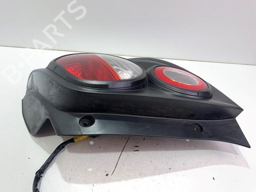 Right taillight CHEVROLET AVEO Hatchback (T300) 1.2 | BP36922859C35 - Image 3