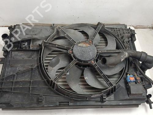 Radiator set TOYOTA PROACE Van (MDZ_) 1.5 D4d (MDZ8) | BP36928081M120 - Image 2