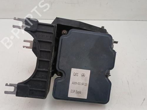 ABS pump MERCEDES-BENZ A-CLASS (W176) A 180 (176.042) | BP37435693M43 - Image 4