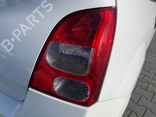 Right taillight RENAULT TWINGO II (CN0_) 1.2 (CN0D) | BP39548794C35 - Image 2
