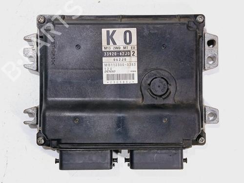 Engine control unit (ECU) SUZUKI SWIFT III (MZ, EZ) 1.3 (RS413, ZC11S) | BP36921708M57 - Image 3