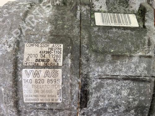 AC compressor SEAT ALTEA (5P1) 1.6 | BP36931506M34  - Image 7