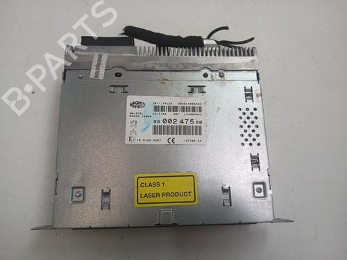 Used Radio Radio 39525265 39525265