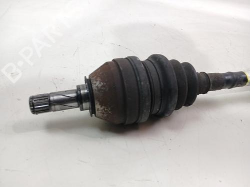 Left front driveshaft OPEL MERIVA B MPV (S10) 1.4 (75) | BP36922349M38 - Image 2