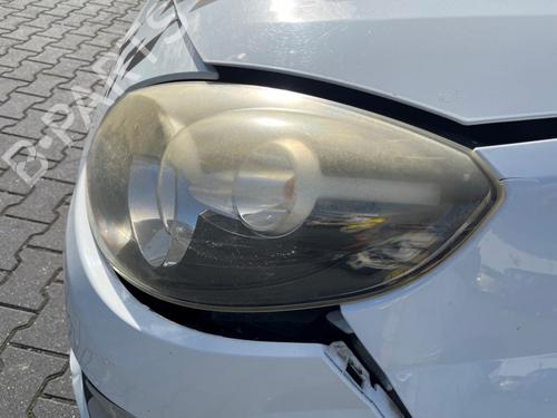 Left headlight RENAULT TWINGO II (CN0_) 1.2 (CN0D) | BP39742191C28 - Image 3