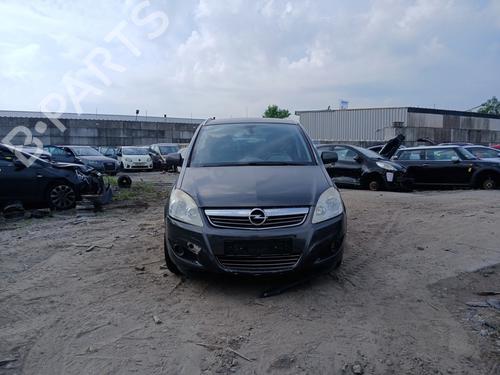 Used Right front brake caliper Right front brake caliper OPEL ZAFIRA / ZAFIRA FAMILY B (A05) 1.8 (M75) (140 hp) 39885651 39885651