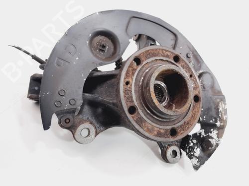 Used Left front steering knuckle Left front steering knuckle 36923392 36923392
