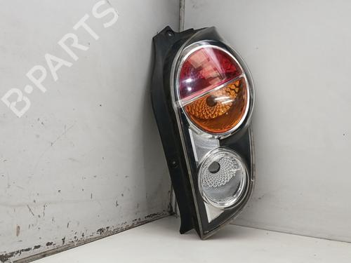 Right taillight CHEVROLET SPARK (M300) 1.2 | BP38614535C35 - Image 2
