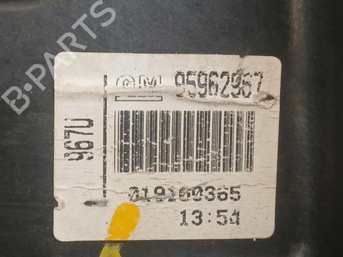 Pedal CHEVROLET SPARK (M300) 1.2 | BP39610427I4 - Image 5