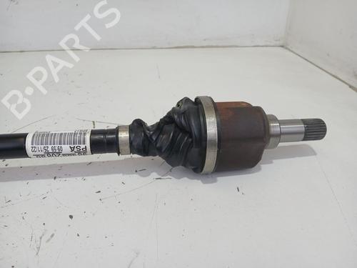 Left front driveshaft OPEL CORSA F (P2JO) CORSA-e (68) | BP36924320M38 - Image 2