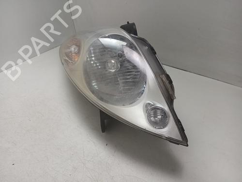 Left headlight CHEVROLET SPARK (M300) 1.0 LPG | BP39963419C28 - Image 2