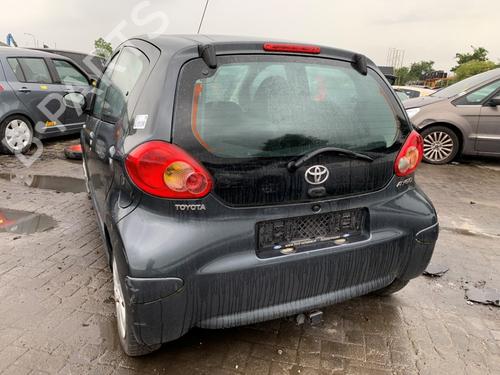 Used Front right seatbelt Front right seatbelt TOYOTA AYGO (_B1_) 1.0 (KGB10_, KGB10R) (68 hp) 40117466 40117466
