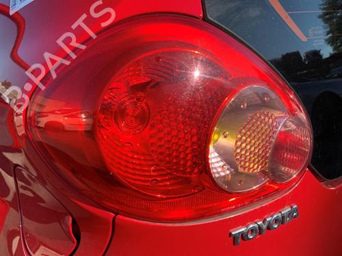 Used Left taillight Left taillight 39069441 39069441