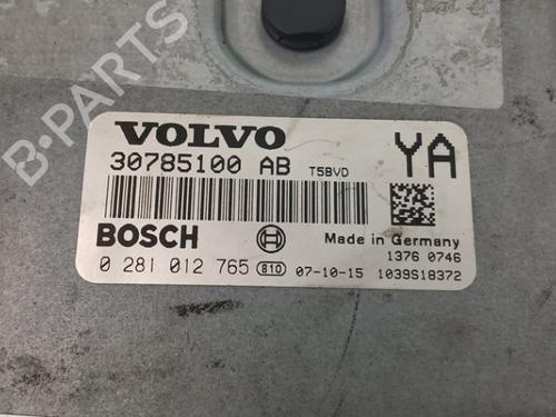 Engine control unit (ECU) VOLVO V70 III (135) 2.4 D | BP36928203M57  - Image 5