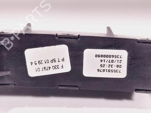 Warning switch FIAT 500L (351_, 352_) 1.3 D Multijet (199LXY1A, 199LXY11) | BP36920923I22 - Image 5