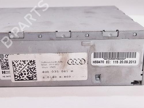 Electronic module AUDI A4 B8 (8K2) 1.8 TFSI | BP36920750M83 - Image 4
