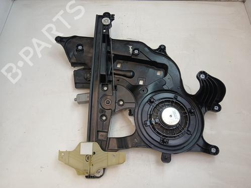 Front right window mechanism OPEL COMBO Box Body/MPV (K9) 1.6 D | BP39404100C23 - Image 2