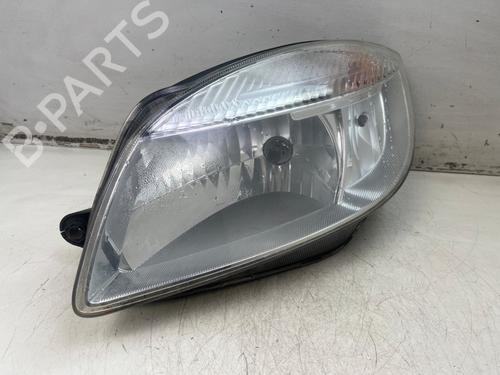 Used Left headlight Left headlight SKODA FABIA II Combi (545) 1.4 (86 hp) 39910668 39910668