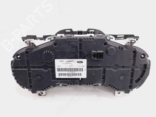 Instrument cluster FORD TRANSIT CONNECT V408 Box Body/MPV 1.6 TDCi | BP36919945C47 - Image 3