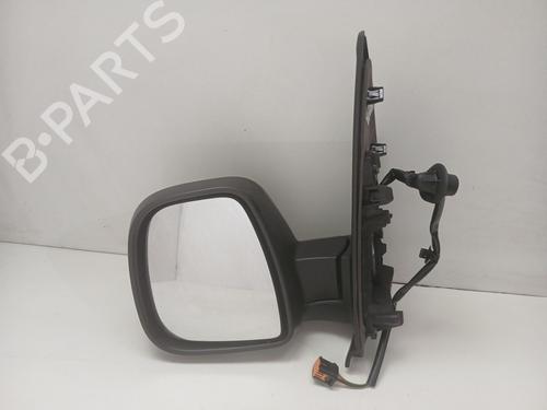 Used Left mirror Left mirror TOYOTA PROACE Van (MDZ_) Electric (MDZS, MDZZ) (136 hp) 39963421 39963421
