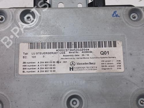 Electronic module MERCEDES-BENZ E-CLASS T-Model (S212) E 200 CDI / BlueTEC (212.205, 212.206) | BP36924862M83 - Image 5