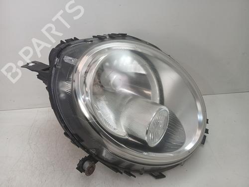 Used Right headlight Right headlight MINI MINI (R56) One (95 hp) 40127004 40127004