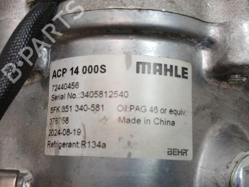 AC compressor CITROËN DS3 (SA_) 1.6 VTi 120 | BP36932656M34  - Image 6