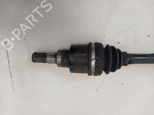 Left front driveshaft NISSAN PIXO (UA0) 1.0 | BP39098245M38 - Image 3