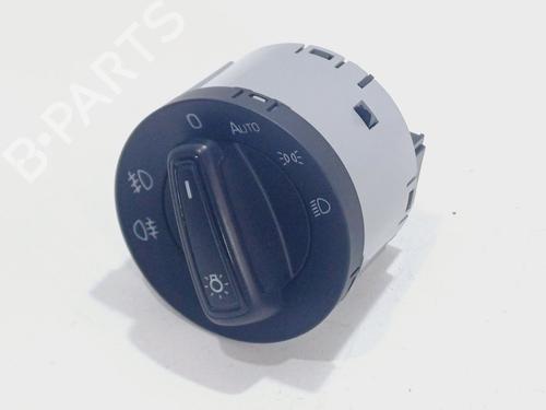 Headlight switch SKODA OCTAVIA III Combi (5E5, 5E6) 2.0 TDI | BP36920799I24 - Image 3