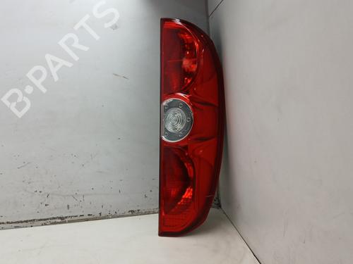 Left taillight OPEL COMBO Box Body/MPV (X12) 1.3 CDTI (B05) | BP37711549C34 - Image 3