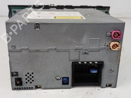 Radio BMW X5 (E70) xDrive 40 d | BP36924550E6 - Image 4