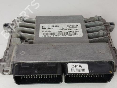 Used Engine control unit (ECU) Engine control unit (ECU) 36925811 36925811