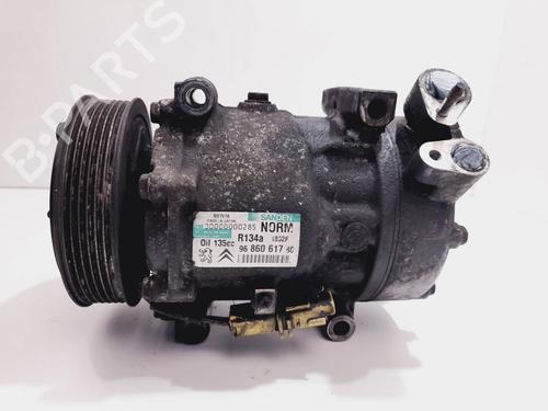AC compressor CITROËN JUMPY II Van 1.6 HDi 90 16V | BP36920160M34 - Image 3
